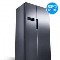 SIEMENS/西门子 KA92NV66TI 双开门双门对开门家用变频无霜电冰箱